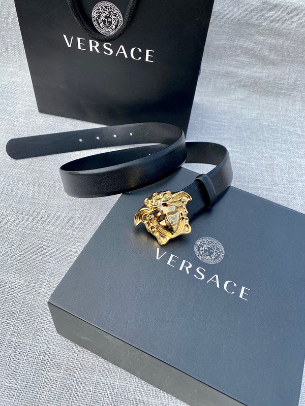 versace belt