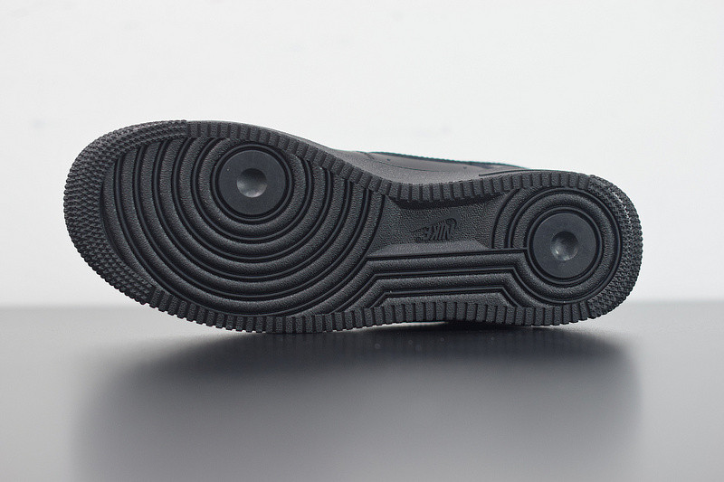 nike S*p*e nike air force 1 low black cu9225-001