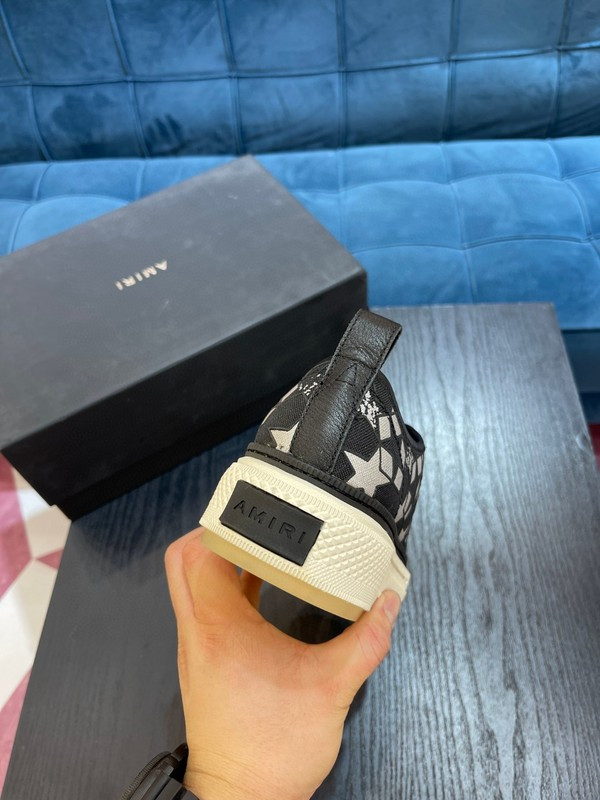 amiri stars court sneakers