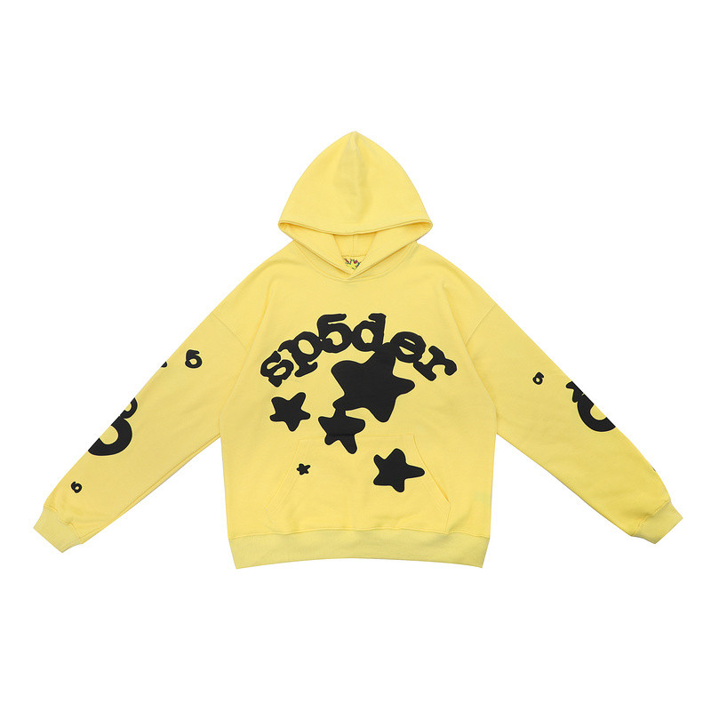 sp5der hoodie