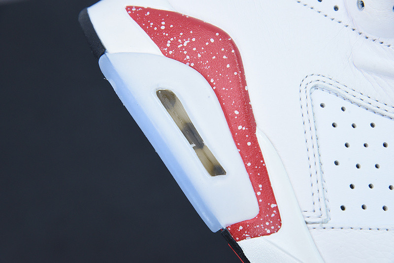 air jordan 6 “red oreo” ct8529-162