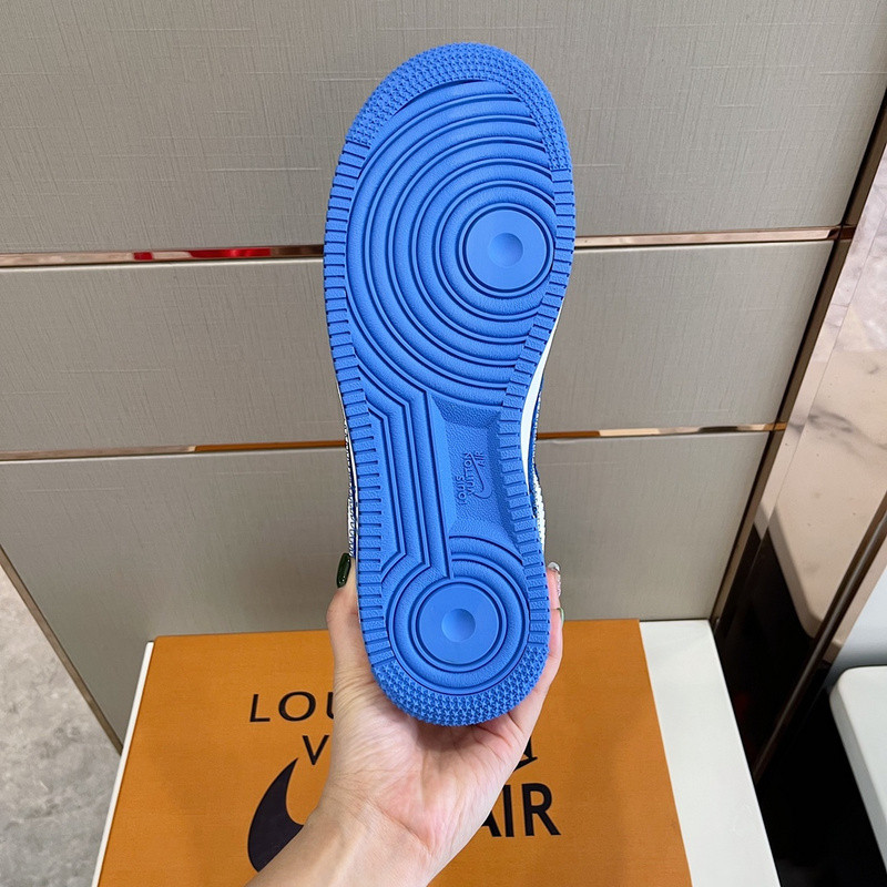 lvt x nike air force1