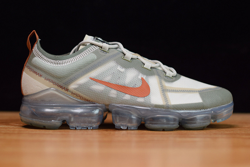 nike air vapormax 2019 ''light olive'' ar6631-300