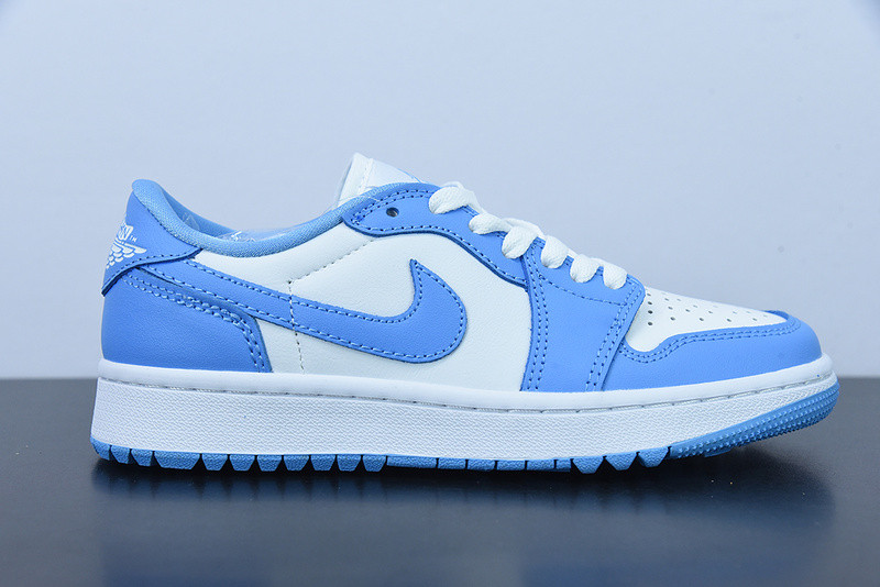 air jordan 1 low golf ''unc'' dd9315-100