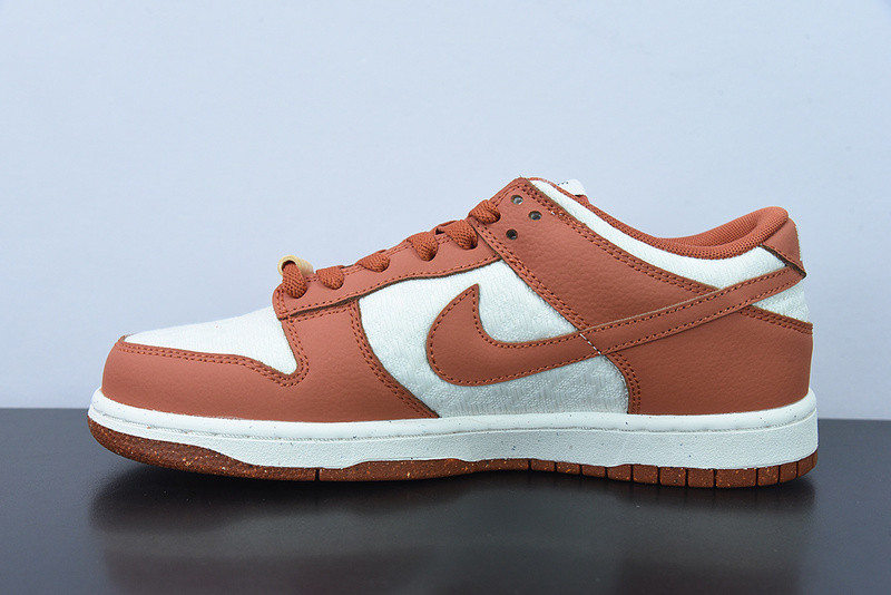 nike dunk low retro sun club burn sunrise dr5475-100