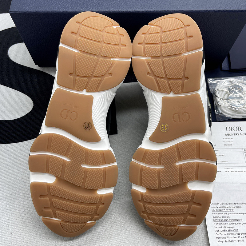 dio* homme b22 trainer sneaker