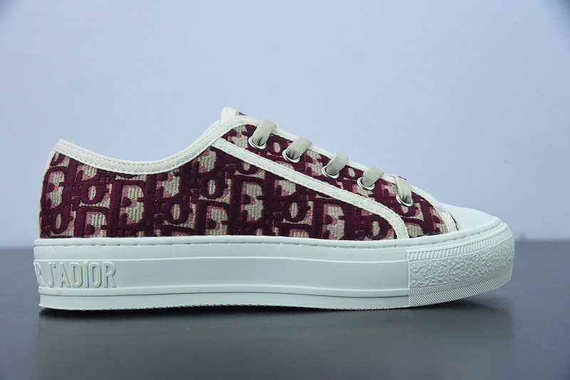 dio* low-top walk''n oblique 19ss