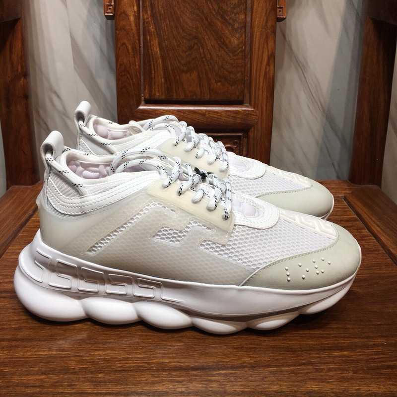 vs chain reaction sneakers