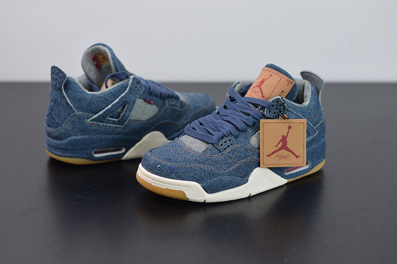 air jordan 4 retro L*v*s nrg "levi