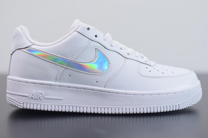 nike air force 1 low ''iridescent swh'' cj1646-100