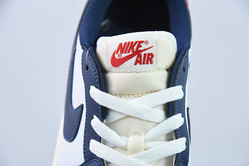Air Jordan 1 Low OG “Howard University” HQ2993-100