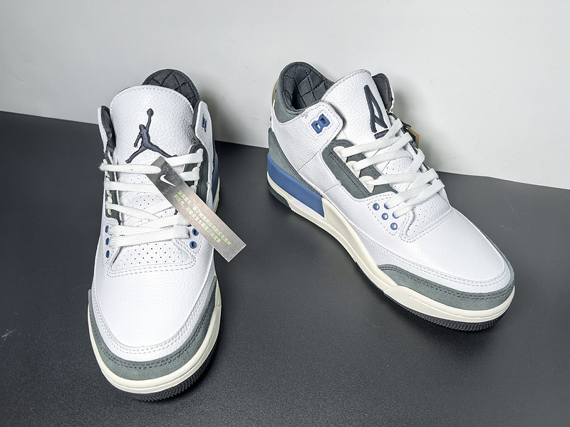 A Ma Maniére x Jordan 3 “Diffused Blue” HV8571-100