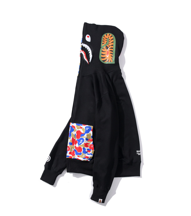bape hoodie