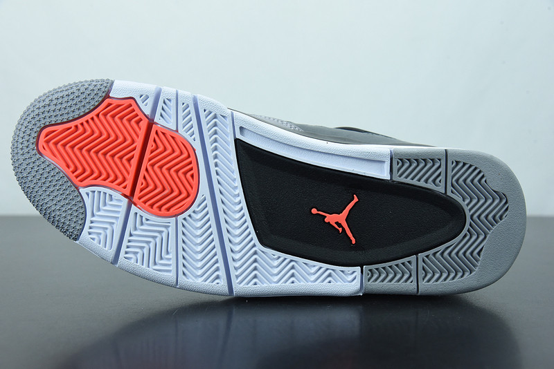 air jordan 4 “infrared” dh6927-061