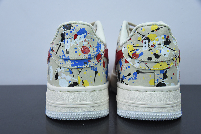 a bathing ape bape sk8 sta