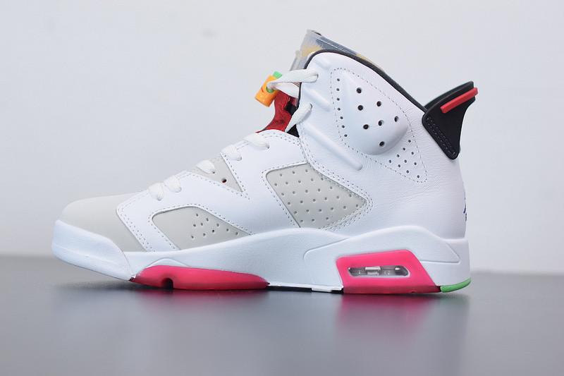 air jordan 6 “hare” ct8529-062