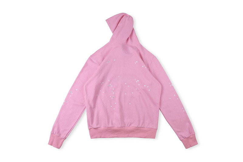 sp5der hoodie