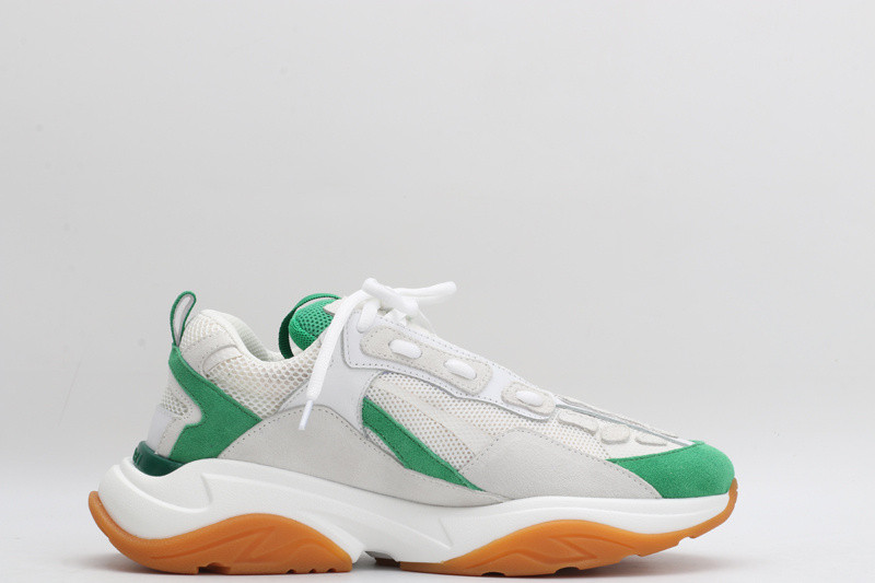 amiri bone runner low-top sneakers