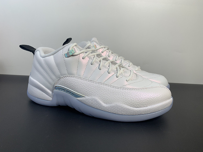 air jordan 12 retro low easter (2021) db0733-190