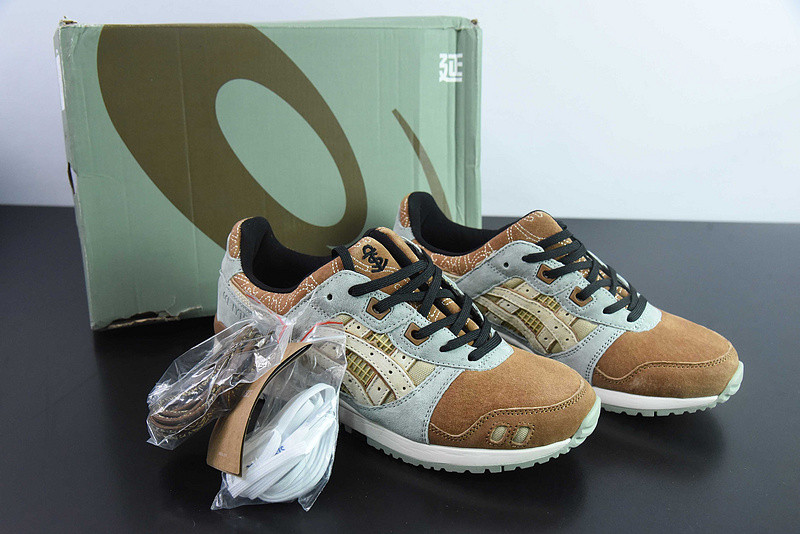 As*ic*s gel lyte 3 og x costs 