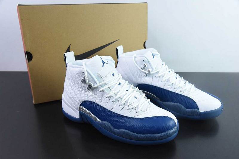 Air Jordan 12 “French Blue” CT8013-114