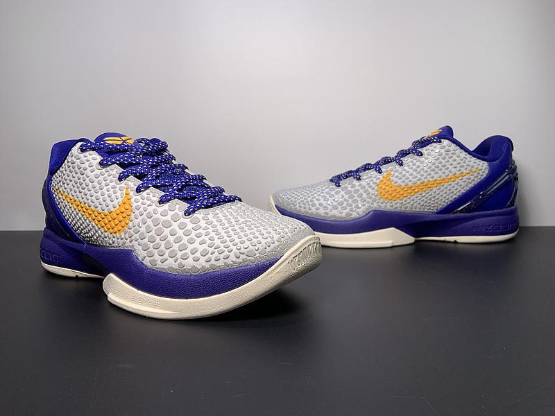 nike zoom kobe 6 