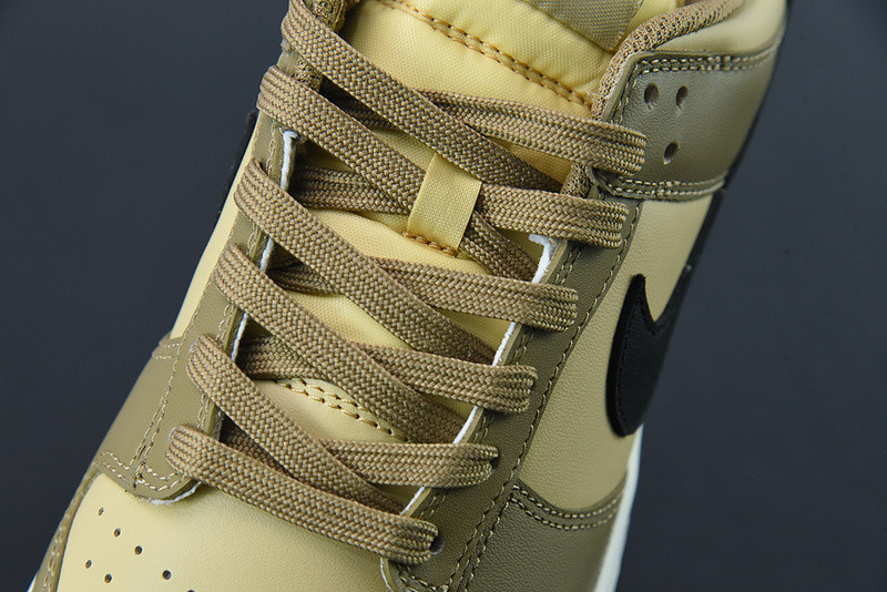 nike dunk low “dark driftwood” dd1503-200