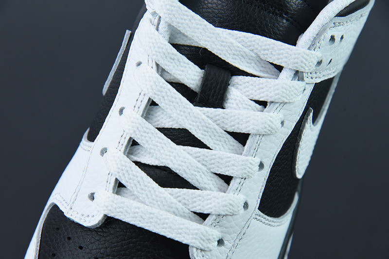 nike dunk low “reverse panda” fd9064-011