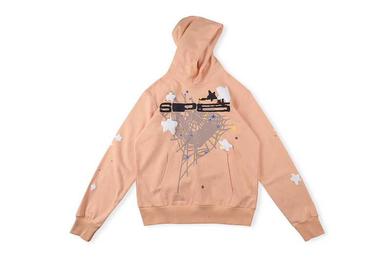 sp5der hoodie