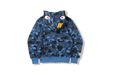 bape hoodie