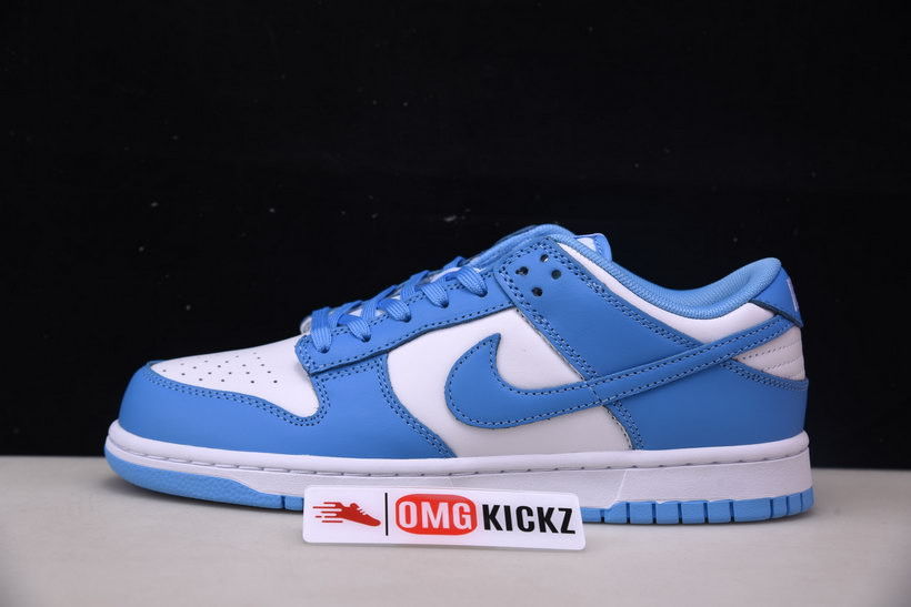 nike sb dunk low unc (2021) dd1391-102