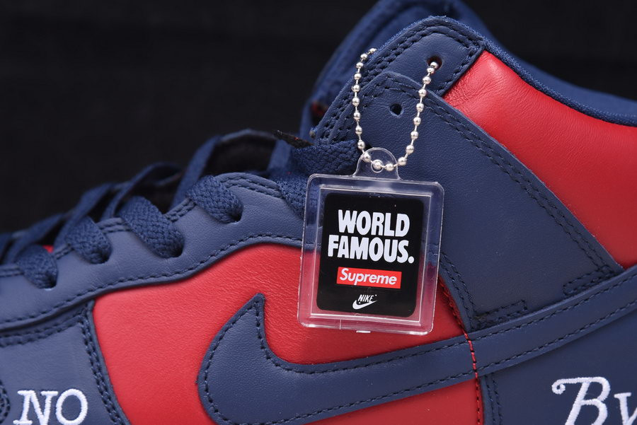 nike dunk high spme by any means navy dn3741-600