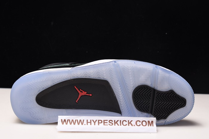 air jordan 4 green laser aj4-1043515