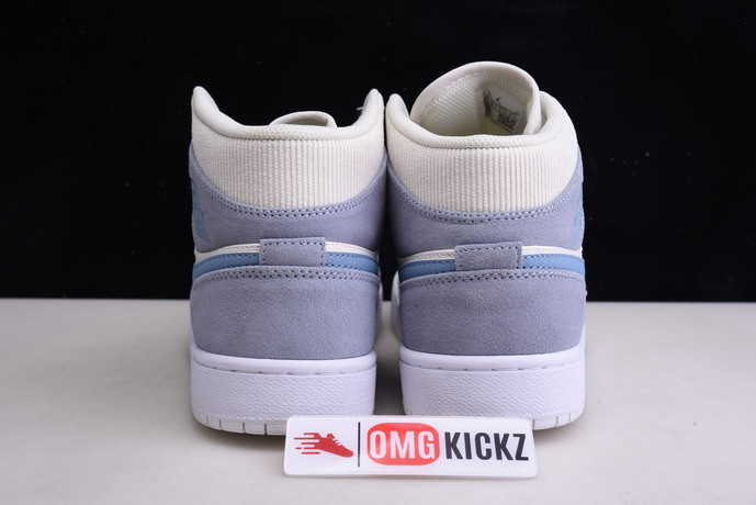 air jordan 1 mid da4666-100