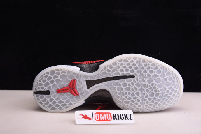 nike kobe 6 asg west challenge red 448693-600