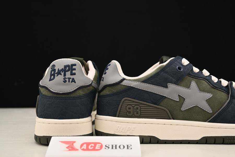 a bathing ape bape sk8 sta