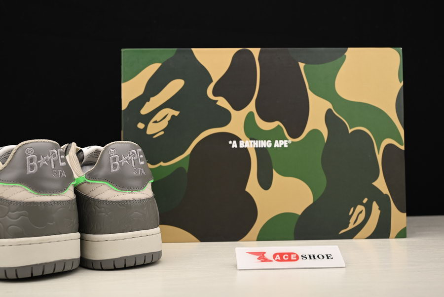 a bathing ape bape sk8 sta