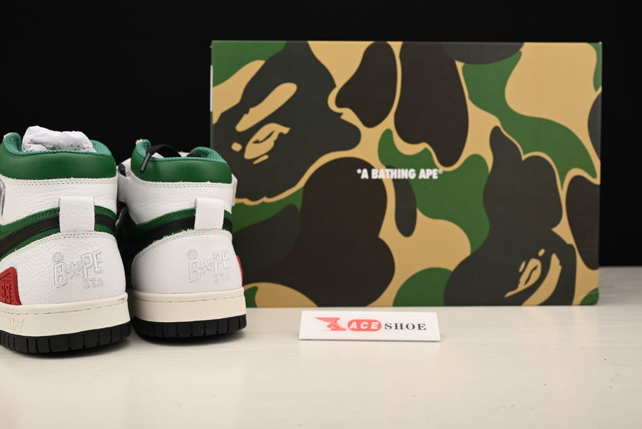 a bathing ape bape sk8 sta