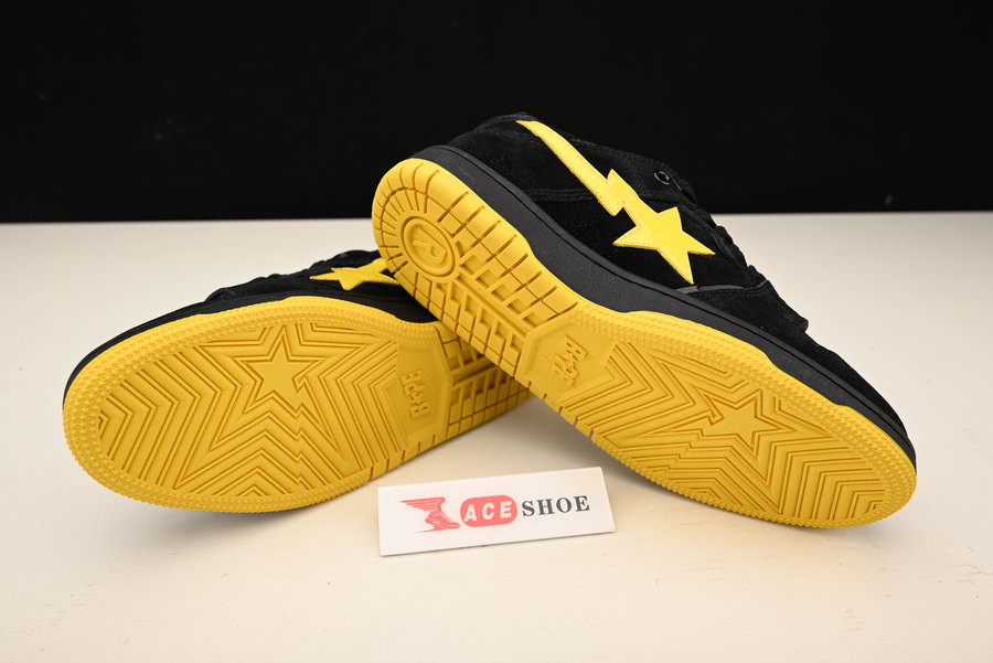 a bathing ape bape sk8 sta