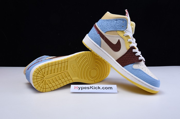 Ma*s*n chateau air jordan 1 mid fearless cu2803-200