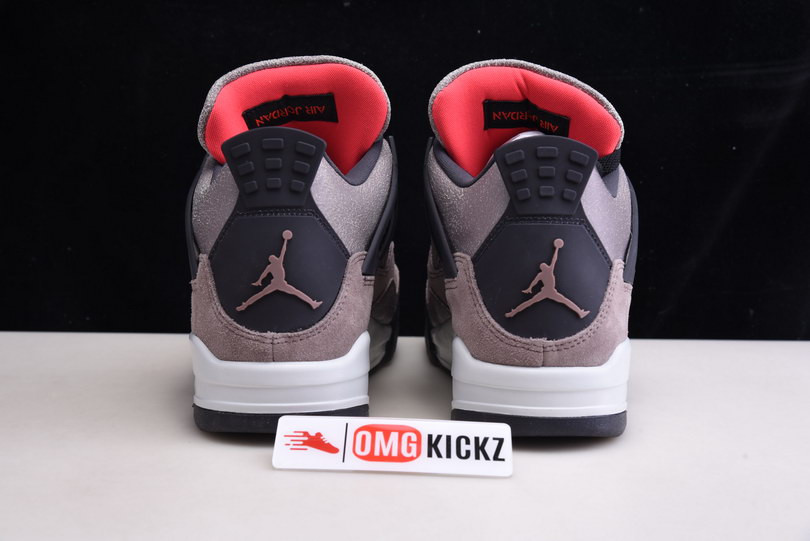 air jordan 4 "taupe haze" db0732-200