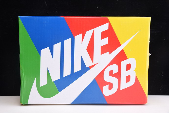 grateful dead x nike sb dunk low “yellow bear” cj5378-700