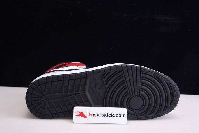 air jordan 1 retro high og "particle grey" 555088-126