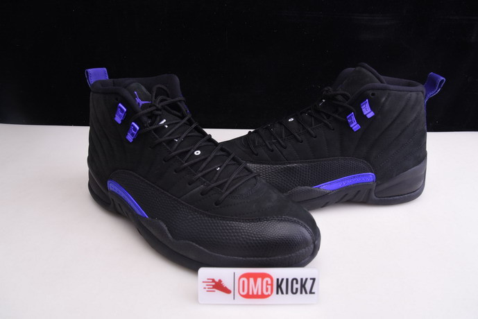 air jordan 12 “dark concord” ct8013-005