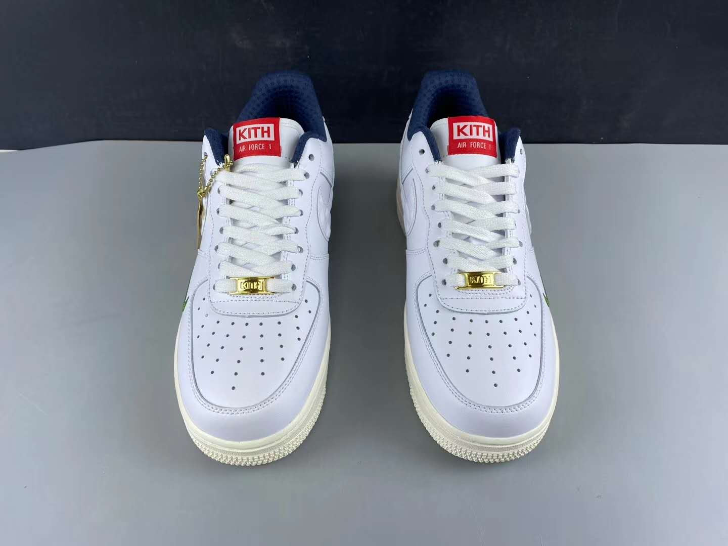 kith xnike air force 1