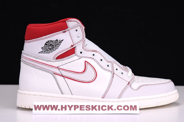 air jordan 1 retro high og ''phantom'' 555088-160