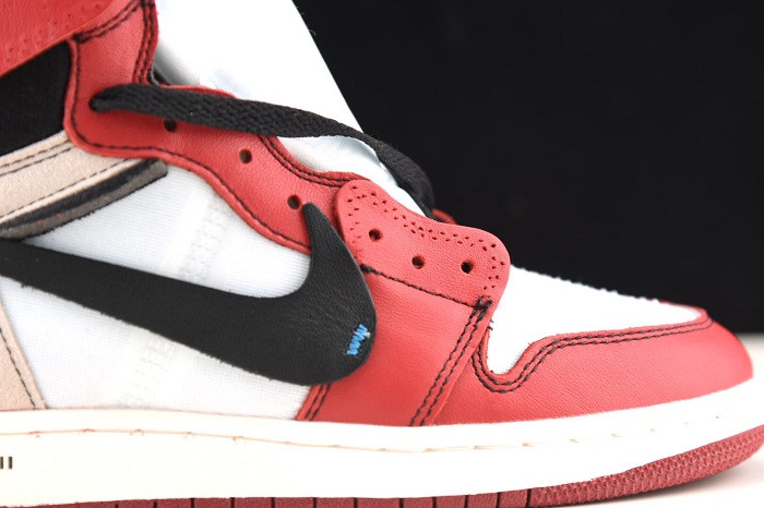 air jordan 1 "of" aa3834-101