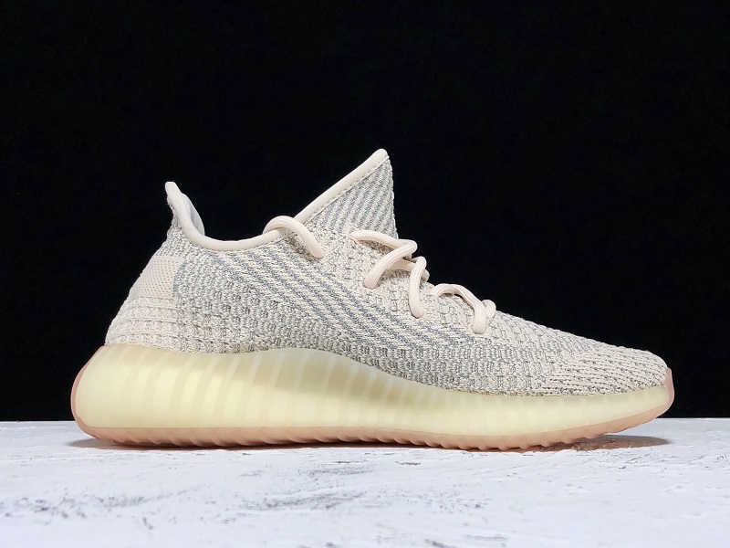 ad*s Y**zy boost 350 v2 citrin (reflective)