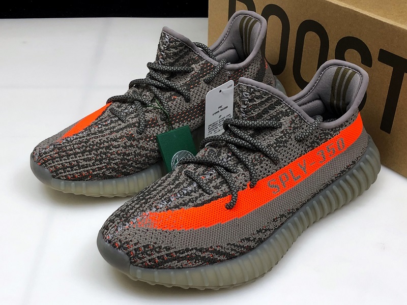 ad*s Y**zy boost 350 v2 beluga