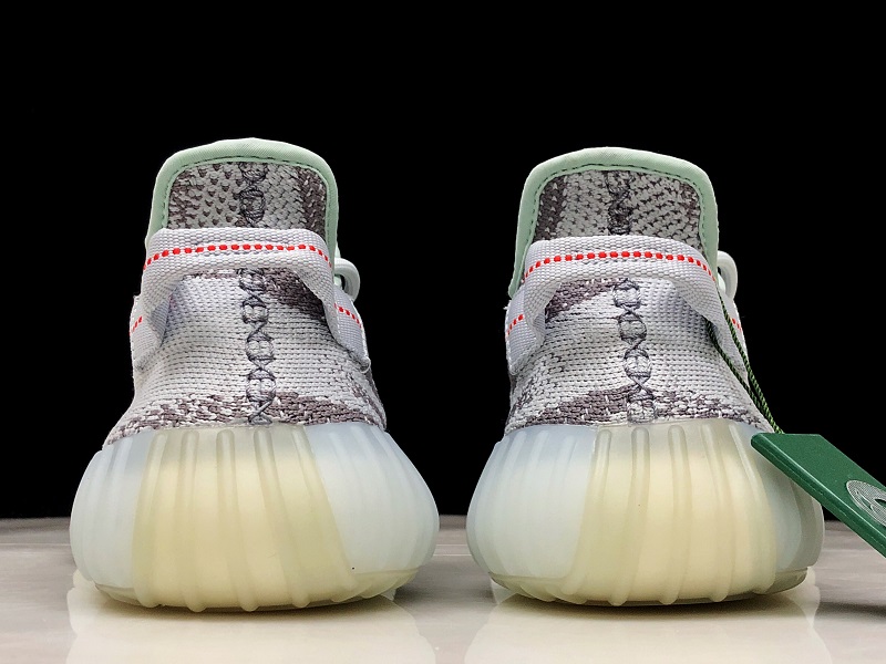 ad*s Y**zy boost 350 v2 blue tint